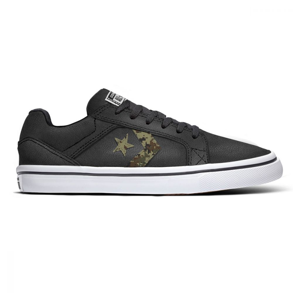 converse distrito low sneakers